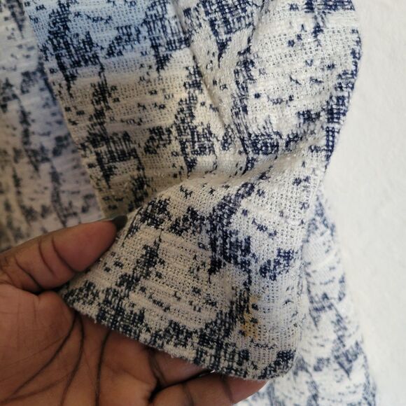 Melloday Plus Size Womens Open Front Cardigain Size 1x In Gray - Picture 13 of 13